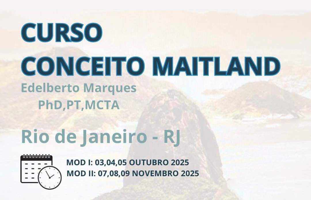 CIRTA - Curso Conceito Maitland